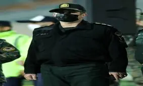 تاکید سرهنگ‌ آدینه‌وند بر اجرای فرمایشات مقام معظم رهبری در خصوص محترم شمردن حقوق شهروندی افراد