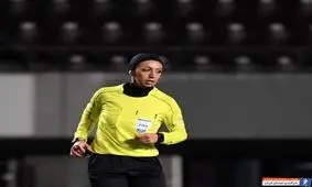 برگزاری دربی ۱۰۳ بدون کمک داور خانم