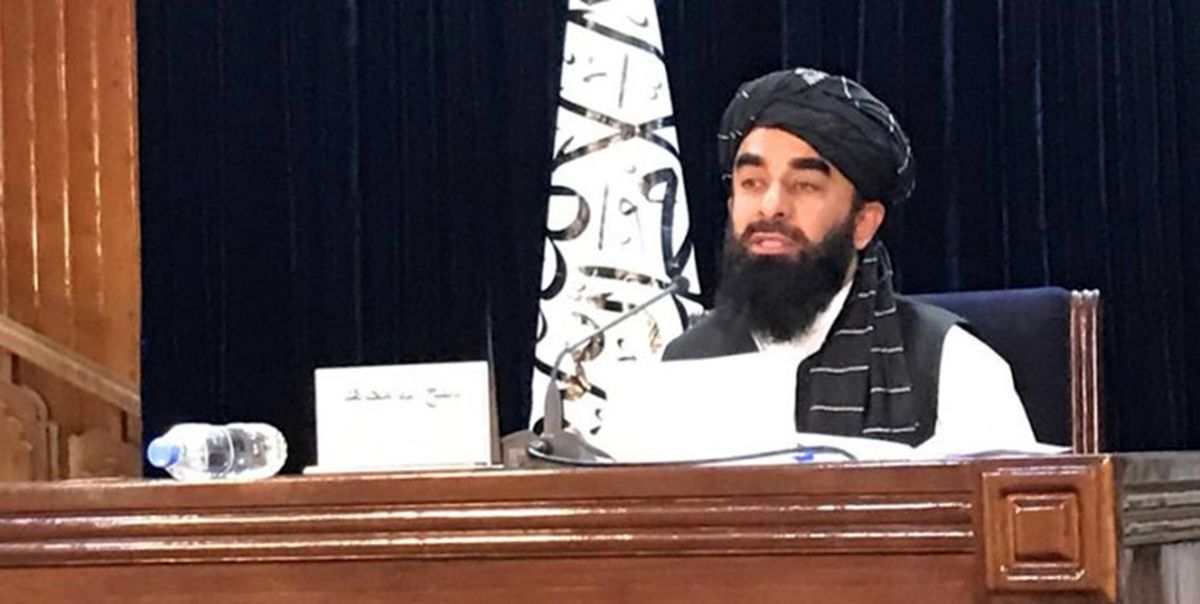  سخنگوی طالبان: کشت مواد مخدر در افغانستان را به صفر می‌رسانیم