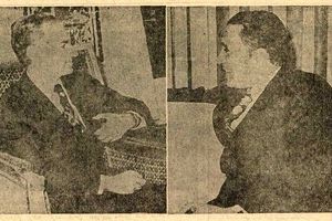 محمدرضا پهلوی: نیاز شود بمب اتم‌ هم می‌سازیم! 