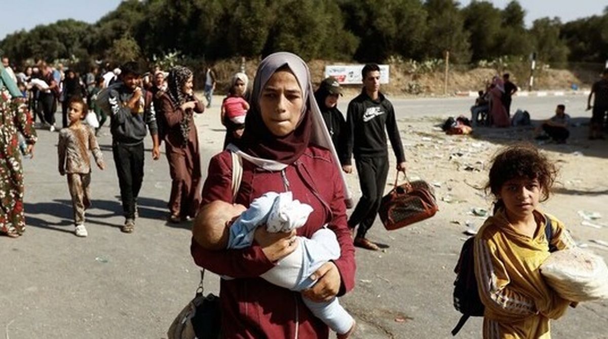 هشدار گروههای فلسطین نسبت به «توطئه کوچاندن» فلسطینیها