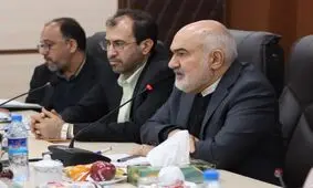 استاندار خوزستان: اجرای عدالت و مردمداری، شرط توسعه پایدار در استان است

