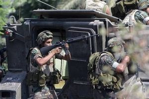 دستگیری چند تروریست داعشی در لبنان