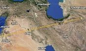 بررسی ادعای نفوذ جنگنده‌های اسرائیل تا مشهد

