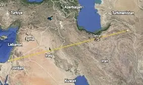 بررسی ادعای نفوذ جنگنده‌های اسرائیل تا مشهد

