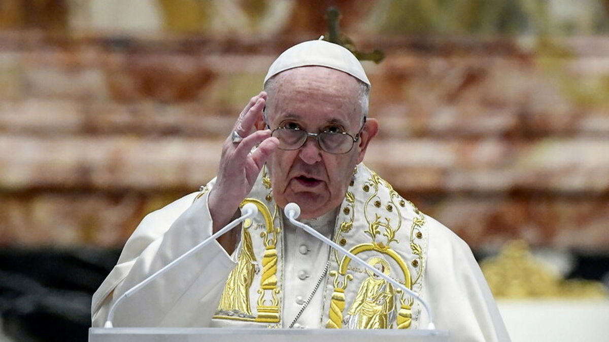 پاپ: خشونت خانگی علیه زنان، «عملی تقریبا شیطانی» است