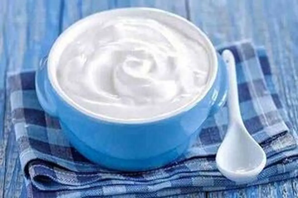 خوردن ماست اضطراب را کاهش دهد


