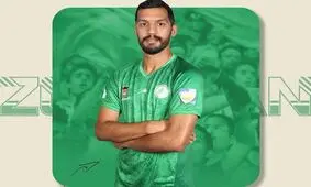 ذوب آهن یک مهاجم خرید
