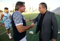 در رختکن استقلال چه گذشت؟/ ساپینتو با دیدن این فرد به سیم آخر زد!