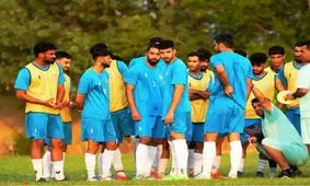 لغو اردوی آماده‌سازی تیم فوتبال فجر شهید سپاسی شیراز