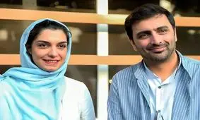 عکس پدر شوهرِ مشهور الیکا عبدالرزاقی