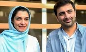 عکس پدر شوهرِ مشهور الیکا عبدالرزاقی
