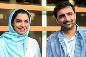 عکس پدر شوهرِ مشهور الیکا عبدالرزاقی