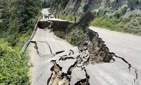 ایران رکورددار فرونشست زمین در دنیا
