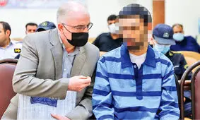 قاتل چهار نفر در شهریار به اعدام محکوم شد