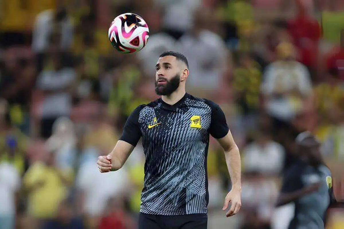 بنزما از الاتحاد عربستان کنار گذاشته شد!

