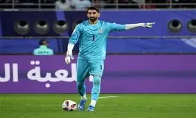 بیرانوند در ترکیه!