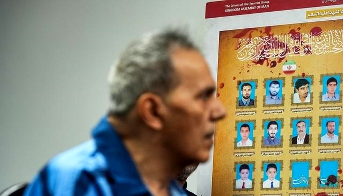محکومیت ۲ میلیارد و ۴۷۸ میلیون دلاری گروهک تروریستی تندر، جمشید شارمهد و دولت آمریکا