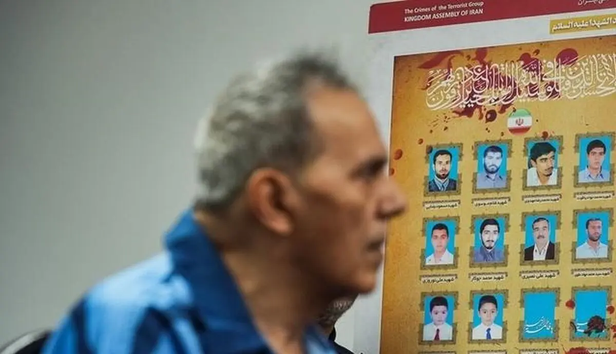 محکومیت ۲ میلیارد و ۴۷۸ میلیون دلاری گروهک تروریستی تندر، جمشید شارمهد و دولت آمریکا 