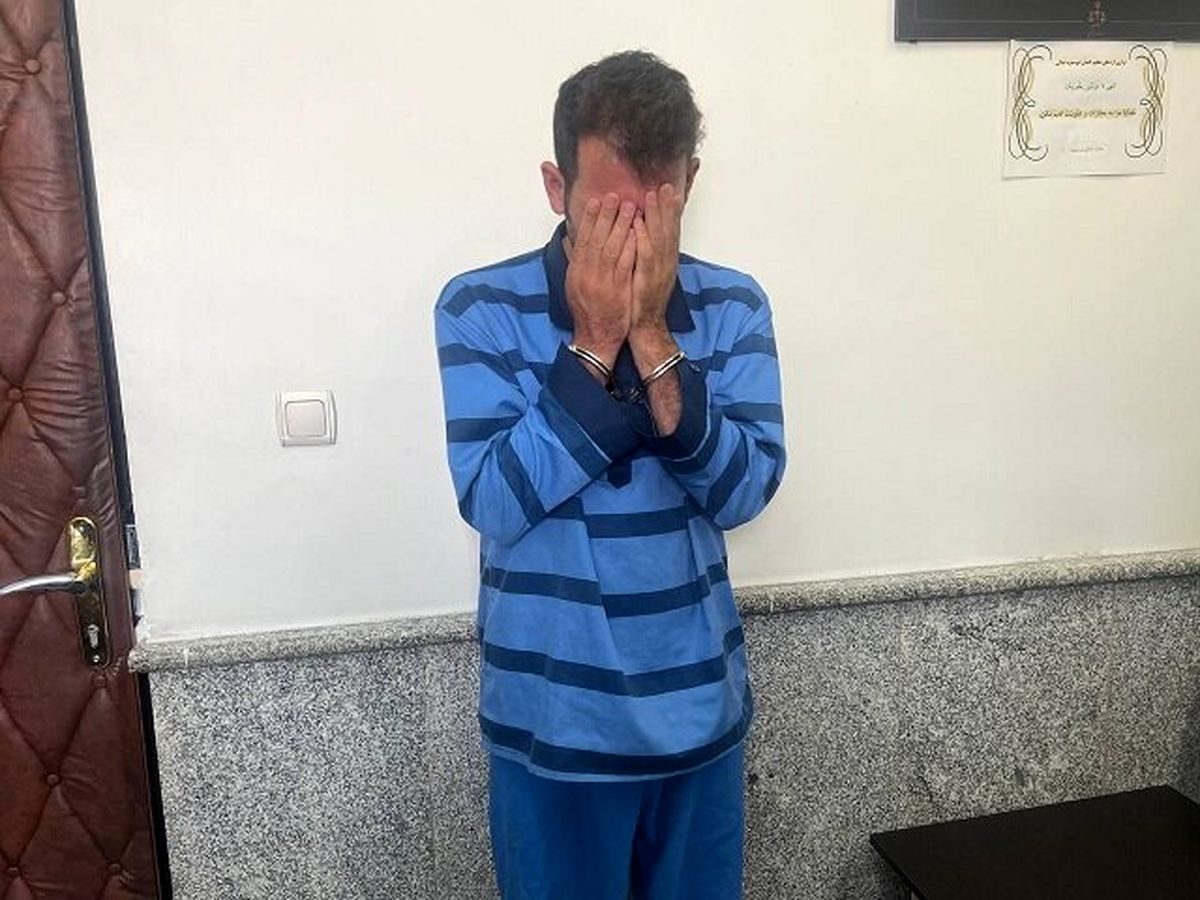  تازه‌ترین گفت‌وگو با قاتل الهه حسین‌نژاد: می‌خواستم خودکشی کنم اما دستگیر شدم 