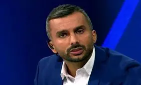  میثاقی: حوصله لوس‌بازی نداریم، بازیکنان تیم ملی باید کسانی باشند که سرود ملی را فریاد بزنند/ ویدئو