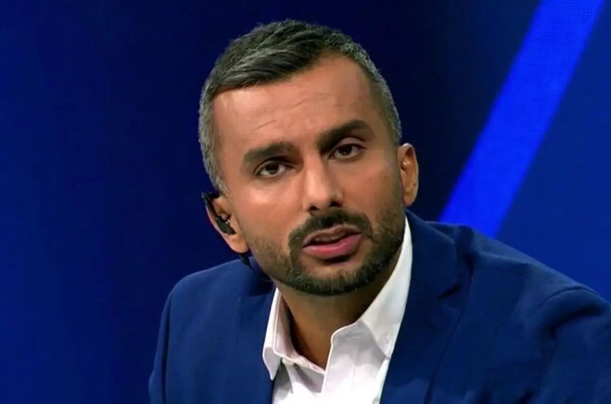  میثاقی: حوصله لوس‌بازی نداریم، بازیکنان تیم ملی باید کسانی باشند که سرود ملی را فریاد بزنند/ ویدئو