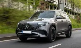 تخفیف ۵ میلیارد تومانی مرسدس برای خودروهای برقی!