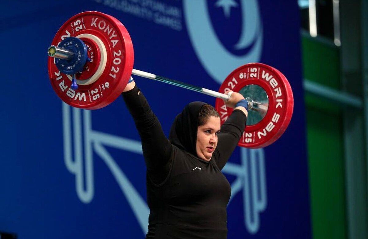دوپینگ خاص به سبک قویترین زن ایران
