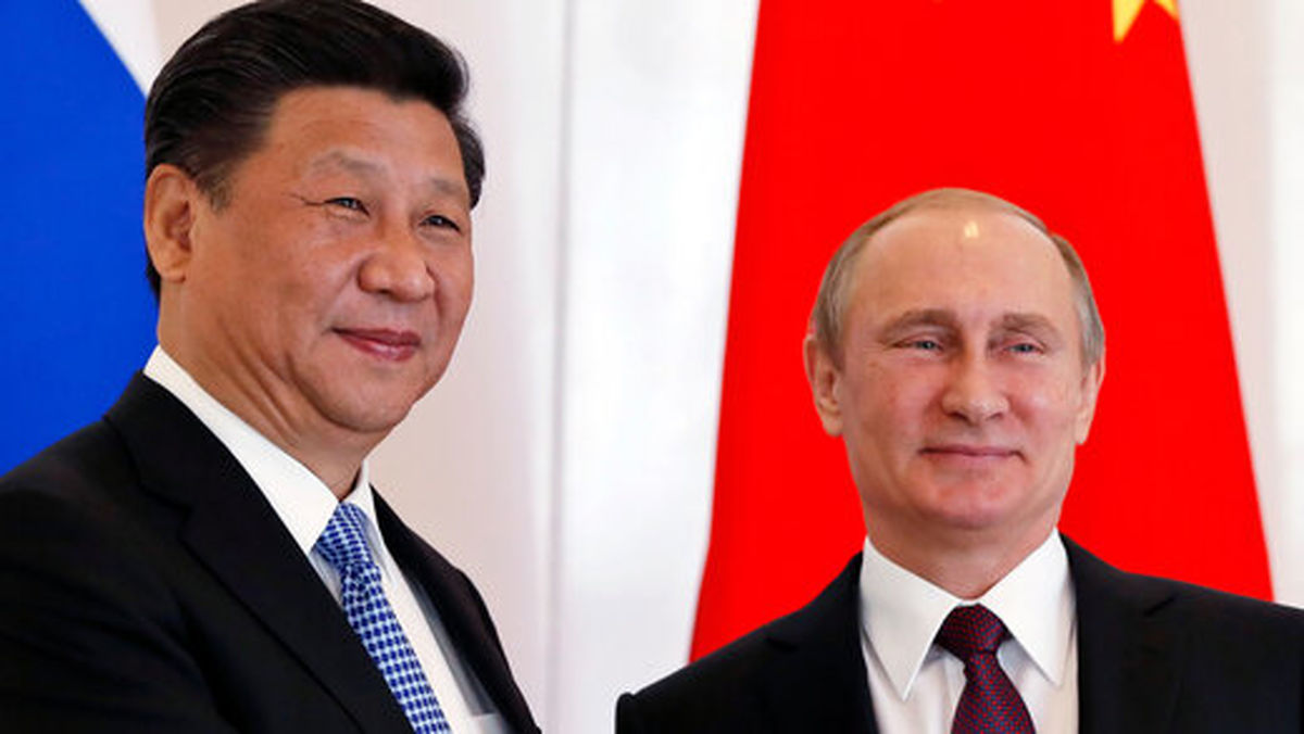 اقدام روسیه، چین و کشورهای بریکس علیه دلار