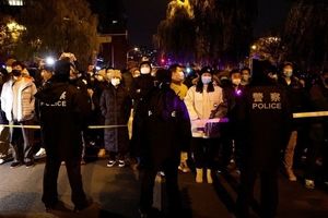 اعتراضات در چین؛ پکن شوکه شد/ سیاست کووید صفر، گریبان شی جین پینگ را گرفت