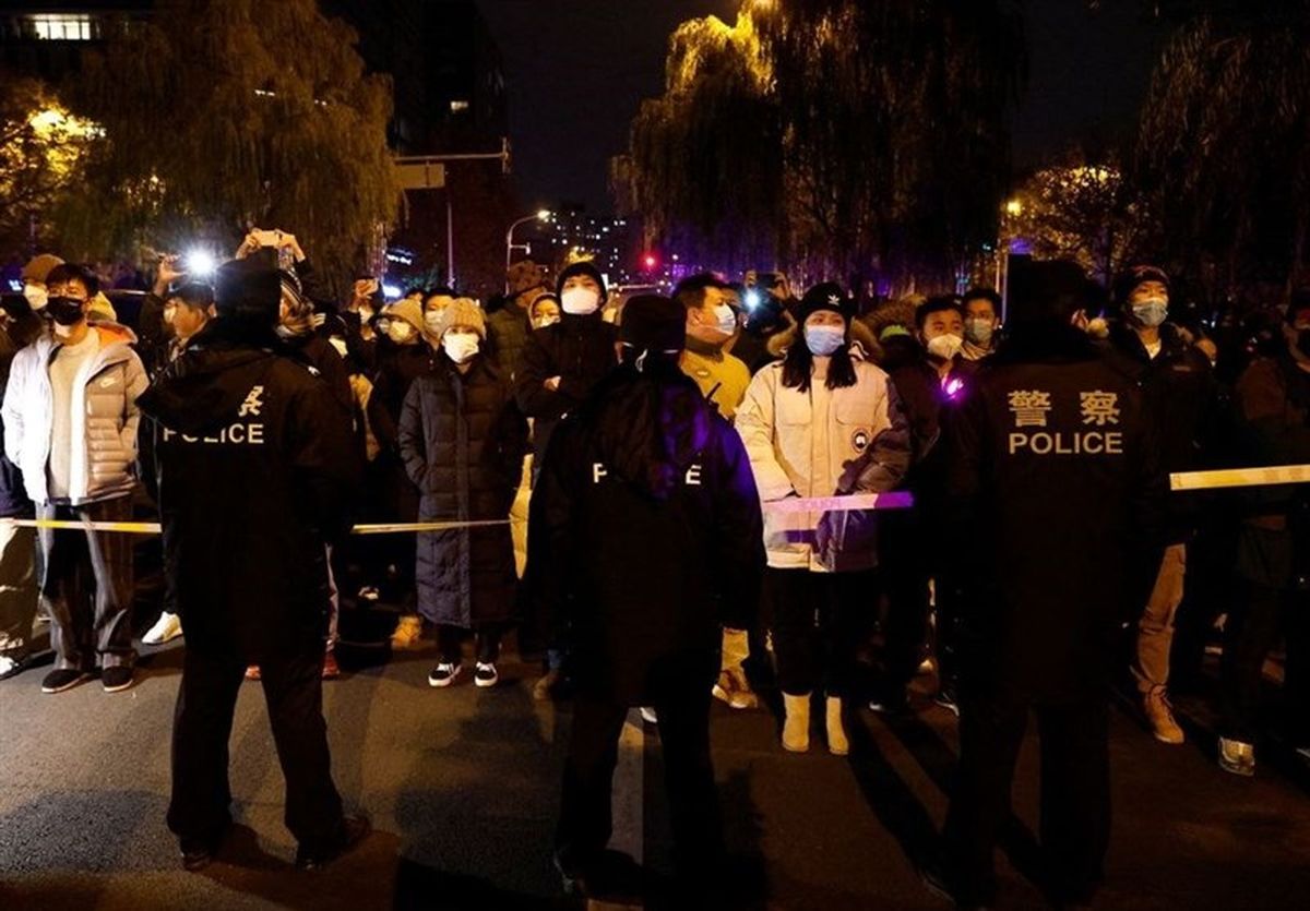 اعتراضات در چین؛ پکن شوکه شد/ سیاست کووید صفر، گریبان شی جین پینگ را گرفت
