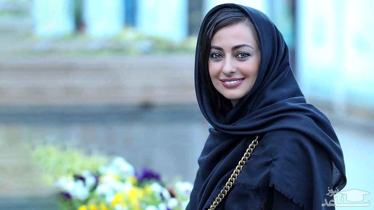  نفیسه روشن رسما اعلام کرد با خود سلاح سرد حمل می‌کند/ عکس 