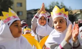 نواخته شدن زنگ «شکوفه‌ها» در دبستان های کشور/ صحرائی: برخی دنبال این بودند مدرسه سر وقت شروع نشود