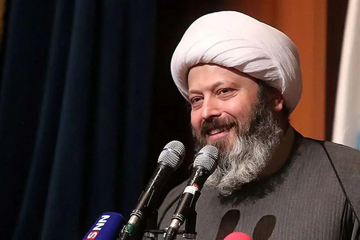 لغو سخنرانی روحانی حاشیه‌ساز؛ قاسمیان به دانشگاه علامه نرفت