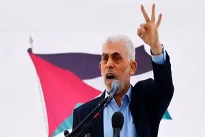 اسرائیل تصویر جدیدی از ترور یحیی سنوار منتشر کرد