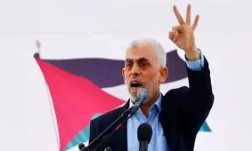 اسرائیل تصویر جدیدی از ترور یحیی سنوار منتشر کرد