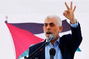 اسرائیل تصویر جدیدی از ترور یحیی سنوار منتشر کرد