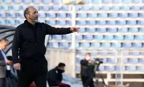 میثاقیان: من تسلیمم!/ مقصر شکست در برابر گل‌گهرم