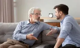 چگونه متفاوت از آنچه از خانواده به ارث برده ایم، با احساساتمان رو در رو شویم؟