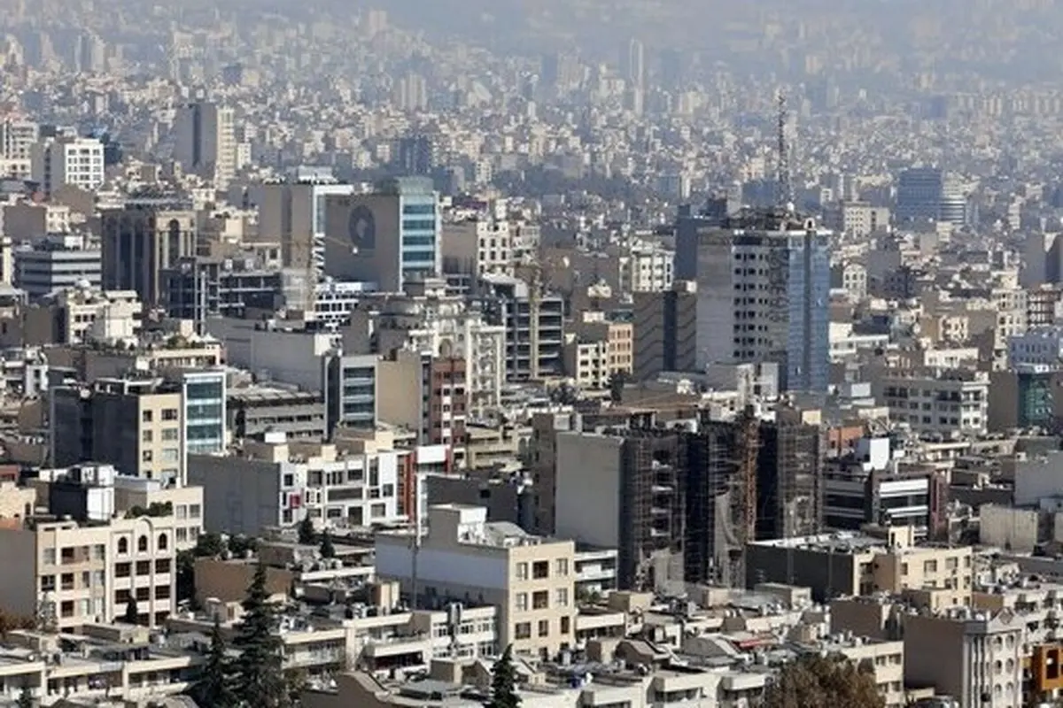 قیمت خانه در منطقه ۲ تهران؛ افزایش فاصله کف و سقف قیمت ملک