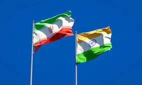 رایزنی تلفنی وزیران خارجه ایران و هند
