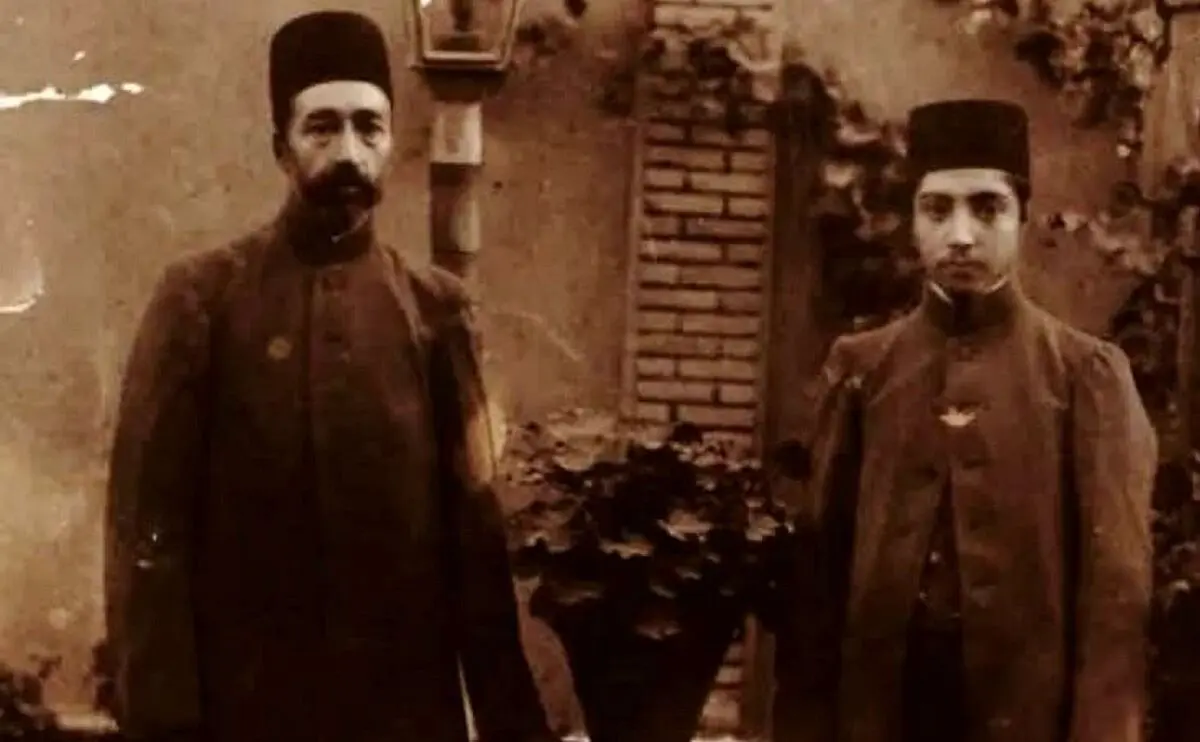 سفر در زمان؛ «عروسی فرنگیس، دختر خبیرالسلطنه» در دهه 1300