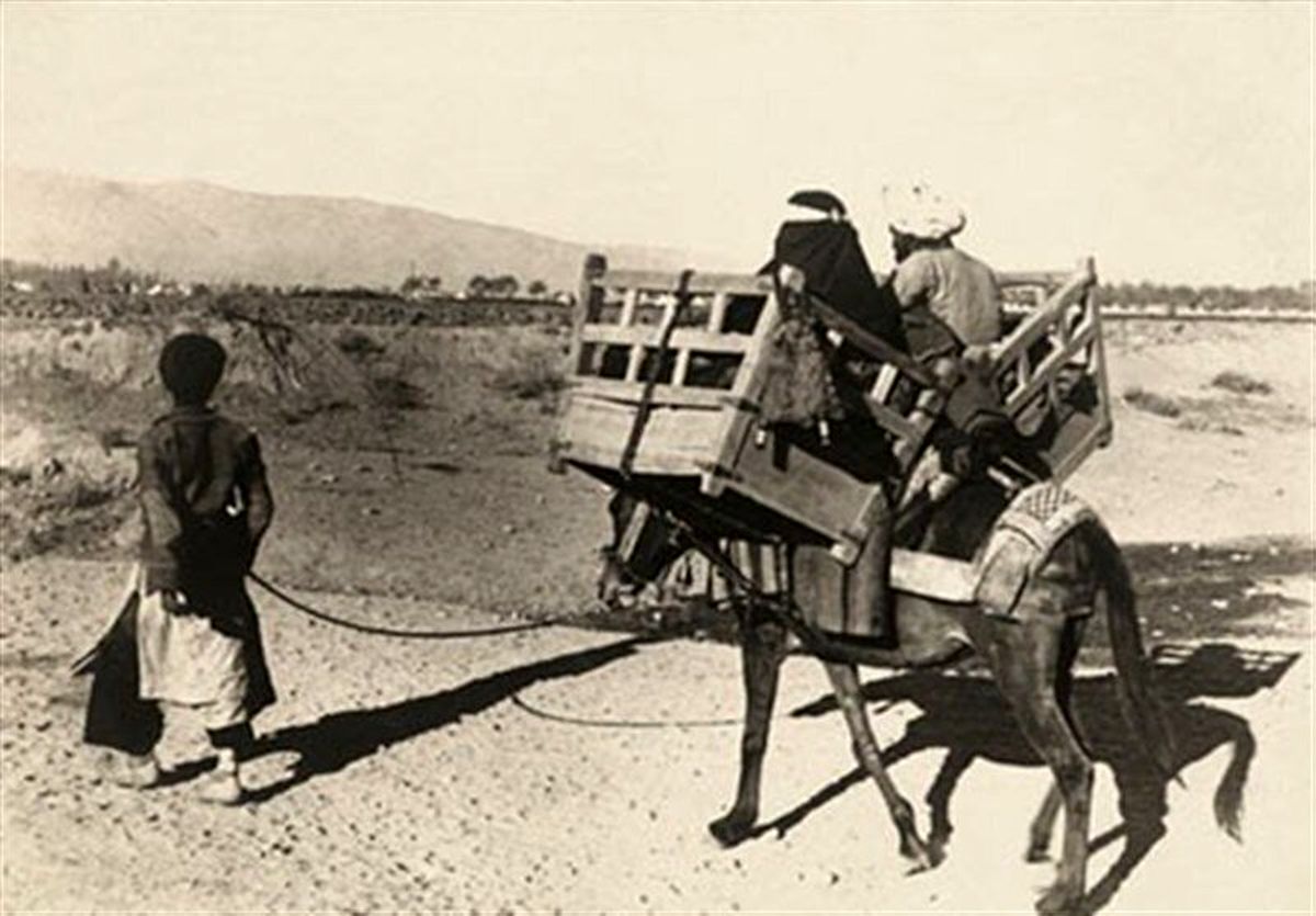 نسخه خطی سفرنامه نامزد سابق ناصرالدین شاه/ تصاویر