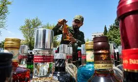 فهرست‌بهای رسمی برای کالای ممنوعه! | اقدام عجیب گمرک؛ انتشار فهرست قیمت مشروبات الکلی خارجی | از آبجوی ۴۲۰ هزار تومانی تا بطری ۳۱ میلیونی