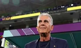 توافق شفاهی فدراسیون فوتبال با کی‌روش برای ادامه همکاری