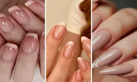 14 مدل ناخن نود برای نوروز 1405/ تصاویر