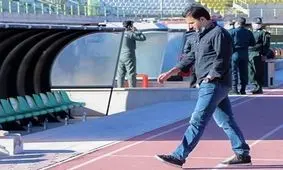 استعفای نصرتی از سرمربیگری مس سونگون

