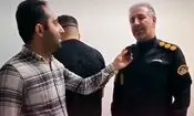 دستگیری شرور مسلحی که خودش را مرده جا زد/ ویدئو