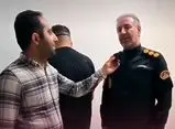 دستگیری شرور مسلحی که خودش را مرده جا زد/ ویدئو