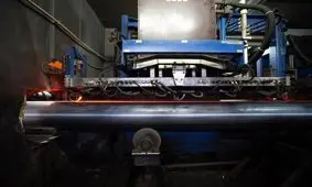 موفقیت کم‌نظیر در خطوط ERW شرکت لوله‌سازی اهواز